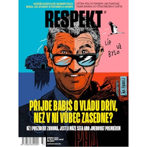 Respekt 37/2025, Respekt Media