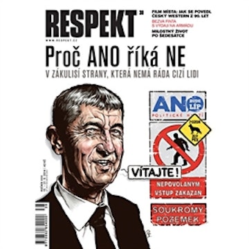 Respekt 38/2014