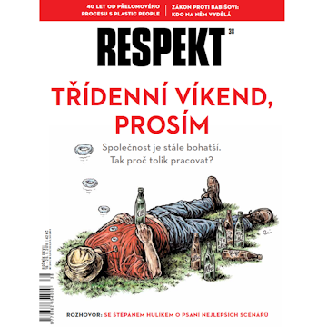 Respekt 38/2016