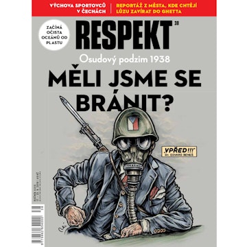 Respekt 38/2018