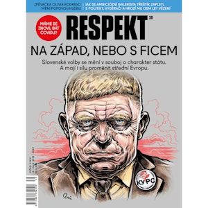 Respekt 38/2023