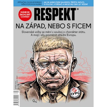 Respekt 38/2023