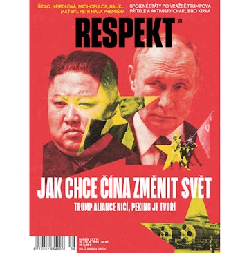 Respekt 38/2025 audiobook, Respekt Media