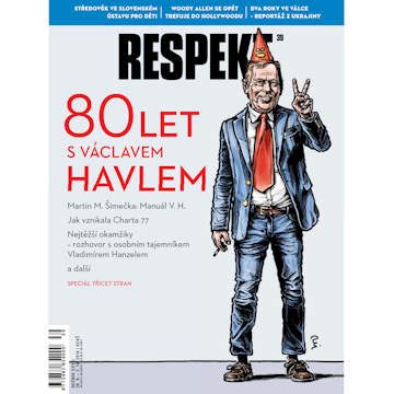 Respekt 39/2016