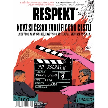Respekt 39/2025 audiobook, Respekt Media