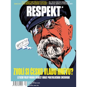 Respekt 40/2025, Respekt Media