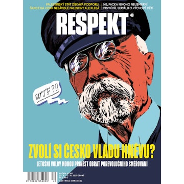 Respekt 40/2025 audiobook, Respekt Media