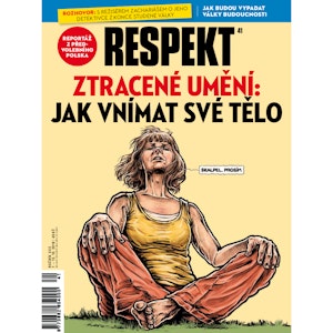 Respekt 41/2019