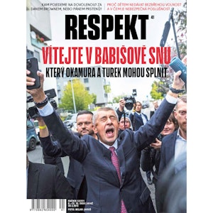 Respekt 41/2025, Respekt Media