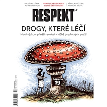 Respekt 42/2015