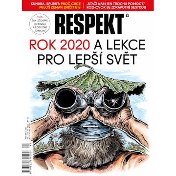 Respekt 43/2020