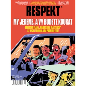 Respekt 45/2025, Respekt Media