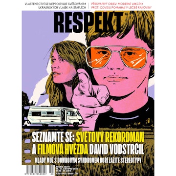 Respekt 46/2025 audiobook, Respekt Media