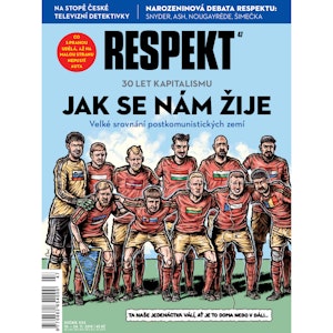 Respekt 47/2019