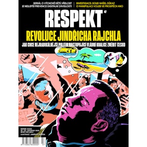 Respekt 47/2025, Respekt Media