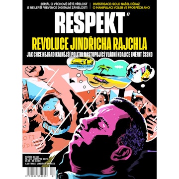 Respekt 47/2025, Respekt Media