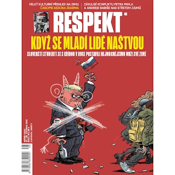 Respekt 48/2025, Respekt Media