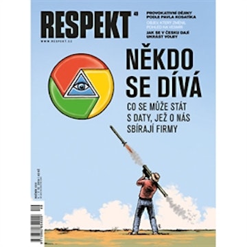 Respekt 49/2014