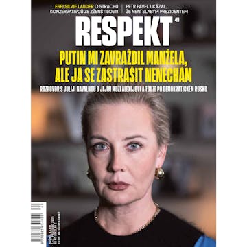 Respekt 49/2025 audiobook, Respekt Media