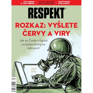 Respekt 5/2017