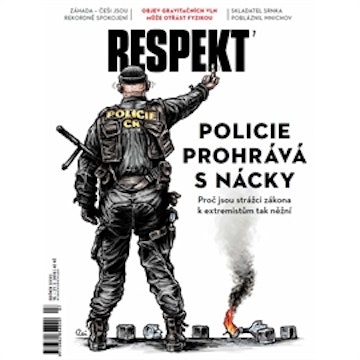 Respekt 7/2016