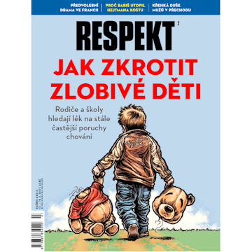 Respekt 7/2017