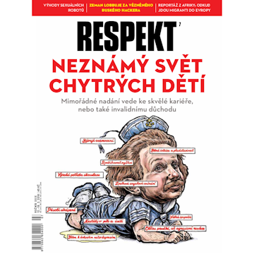 Respekt 7/2018