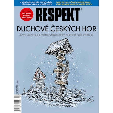 Respekt 7/2022