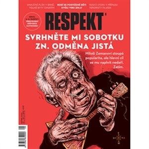 Respekt 8/2016