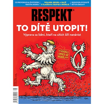 Respekt 8/2018