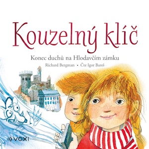 Kouzelný klíč - Konec duchů na Hlodavčím zámku