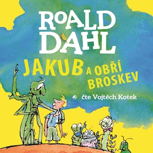 Jakub a obří broskev