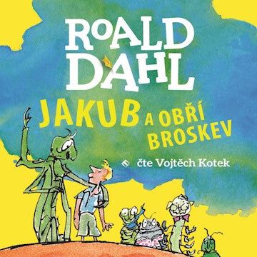 Jakub a obří broskev