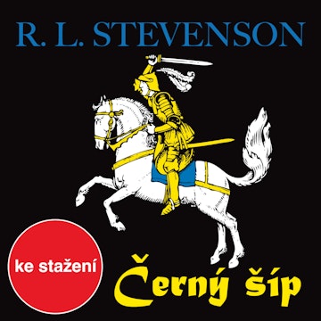 R.L.Stevenson: Černý šíp