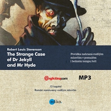 The Strange case of Dr Jekyll and Mr Hyde