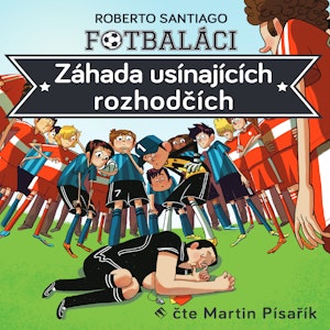 Fotbaláci I: Záhada usínajících rozhodčích