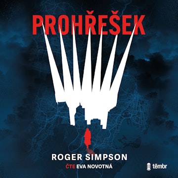Prohřešek audiobook, Roger Simpson