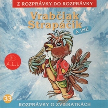 Vrabčiak Strapáčik