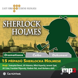 15 případů Sherlocka Holmese