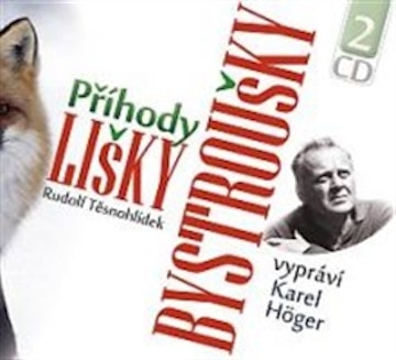 Příhody lišky Bystroušky