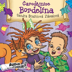 Čarodějnice Bordelína, Sandra Dražilová Zlámalová