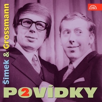 Šimek a Grossmann - Povídky 2