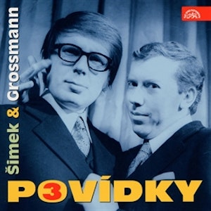 Šimek a Grossmann - Povídky 3