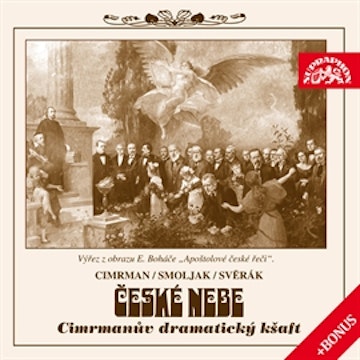 Divadlo Járy Cimrmana - České nebe