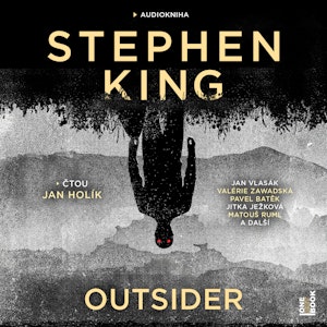Outsider, Stephen King