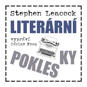 Literární poklesky – komplet