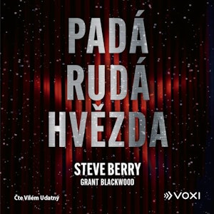 Padá rudá hvězda, Grant Blackwood, Steve Berry