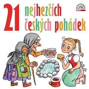 21 nejhezčích českých pohádek