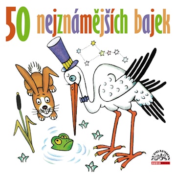 50 nejznámějších bajek