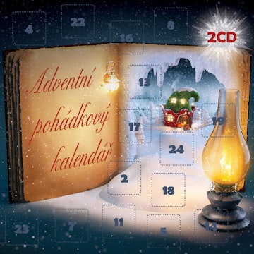 Adventní pohádkový kalendář